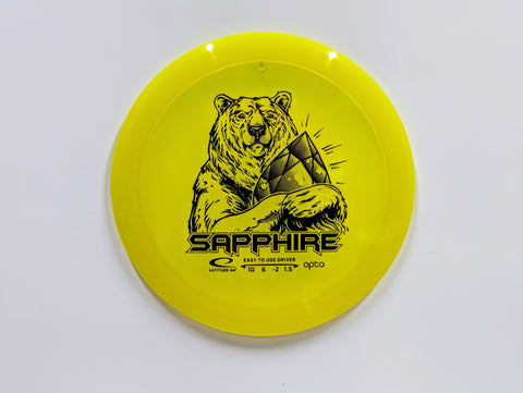 Sapphire Yellow / 160