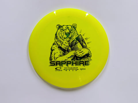 Sapphire Yellow / 162