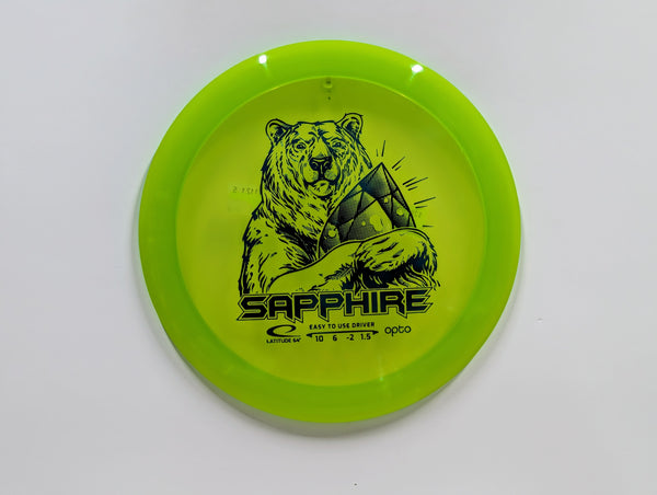 Sapphire Green / 163