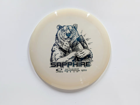 Sapphire White / 162