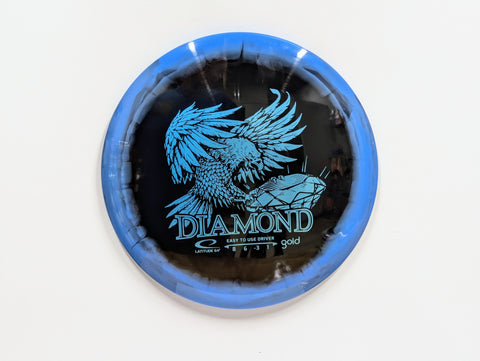 Diamond Blue / 154