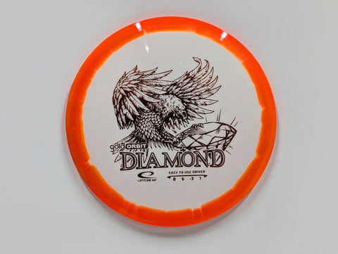 Diamond Orange / 156-157