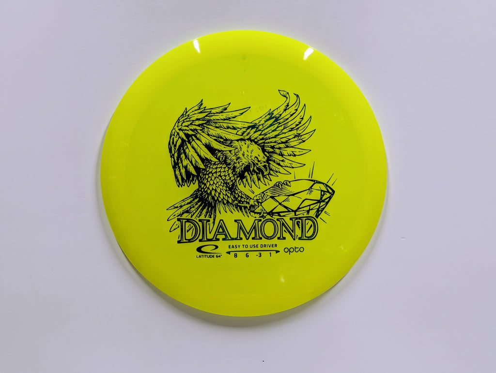 Diamond Yellow / 156