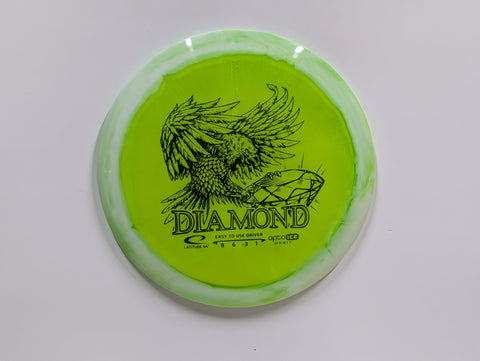 Diamond Green / 157