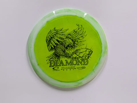 Diamond Green / 162