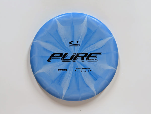 Pure Blue / 173-174