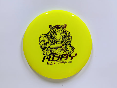 Ruby Yellow / 157