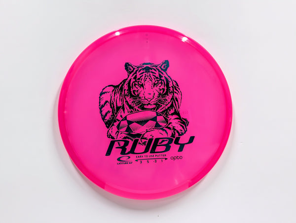 Ruby Pink / 157