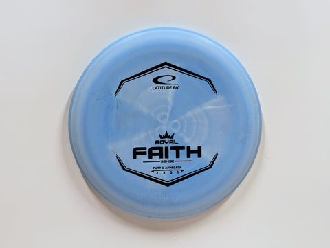 Faith Blue / 173174