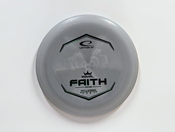 Faith Grey / 173-4