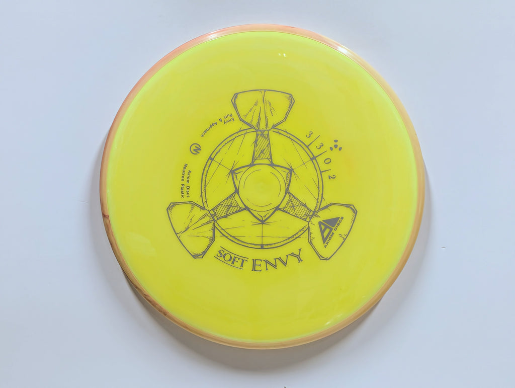 Soft Envy Yellow / 175-176