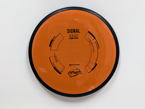 Signal Orange / 175-176