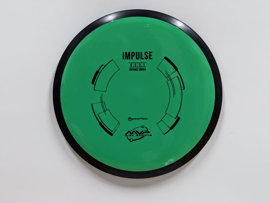 Impulse Green / 170-172