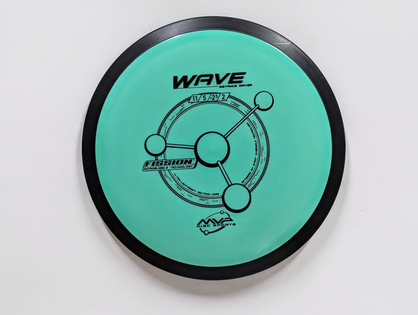 Wave Green / 175-176