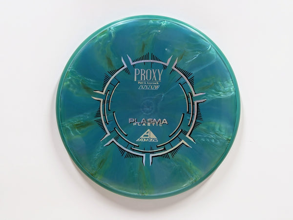 Proxy Green / 173-174