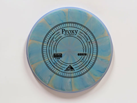 Proxy Blue / 173-174