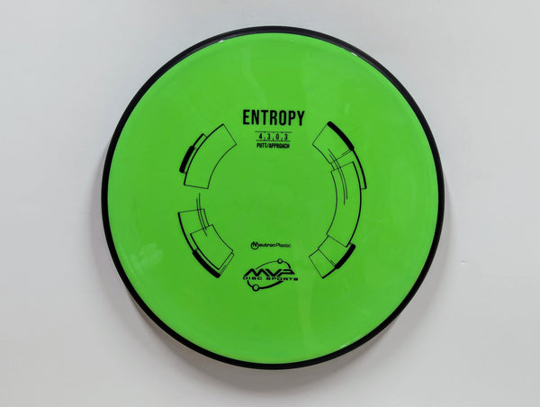 Entropy Green / 173-174