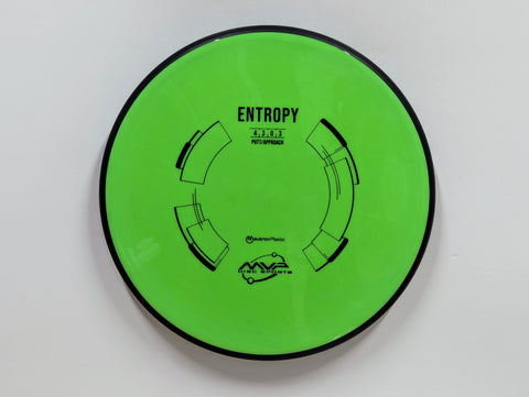 Entropy Green / 173-174