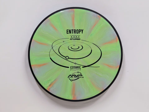 Entropy Green / 175-176