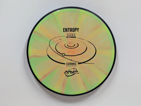 Entropy Peach / 175-176