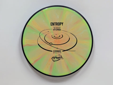 Entropy Peach / 175-176