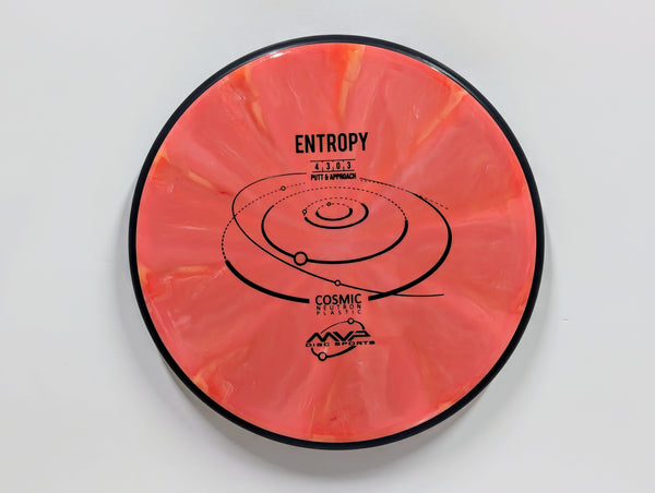 Entropy Pink / 175-176