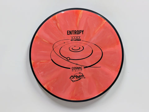 Entropy Pink / 175-176