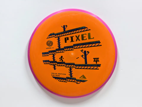 Pixel Orange / 170-172