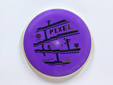 Pixel Purple / 173-174