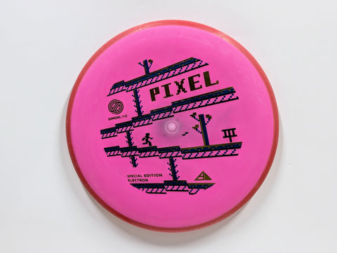 Pixel Pink / 173-174