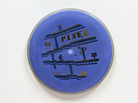 Pixel Blue / 165-169