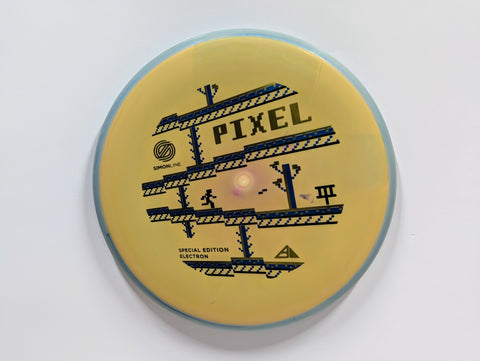 Pixel Yellow / 173-174