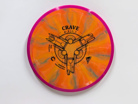 Crave Orange / 170-172