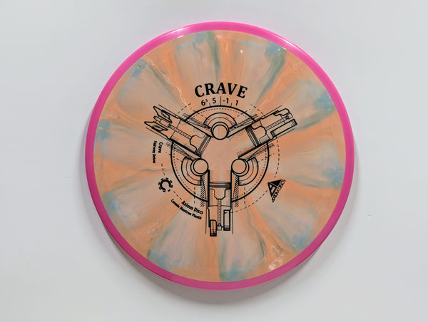 Crave Pink / 165-169