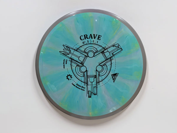 Crave Green / 165-169