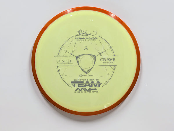 Crave Yellow / 170-172