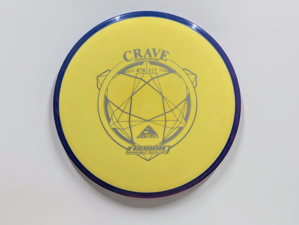 Crave Yellow / 165-169