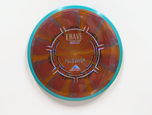 Crave Orange / 170-172