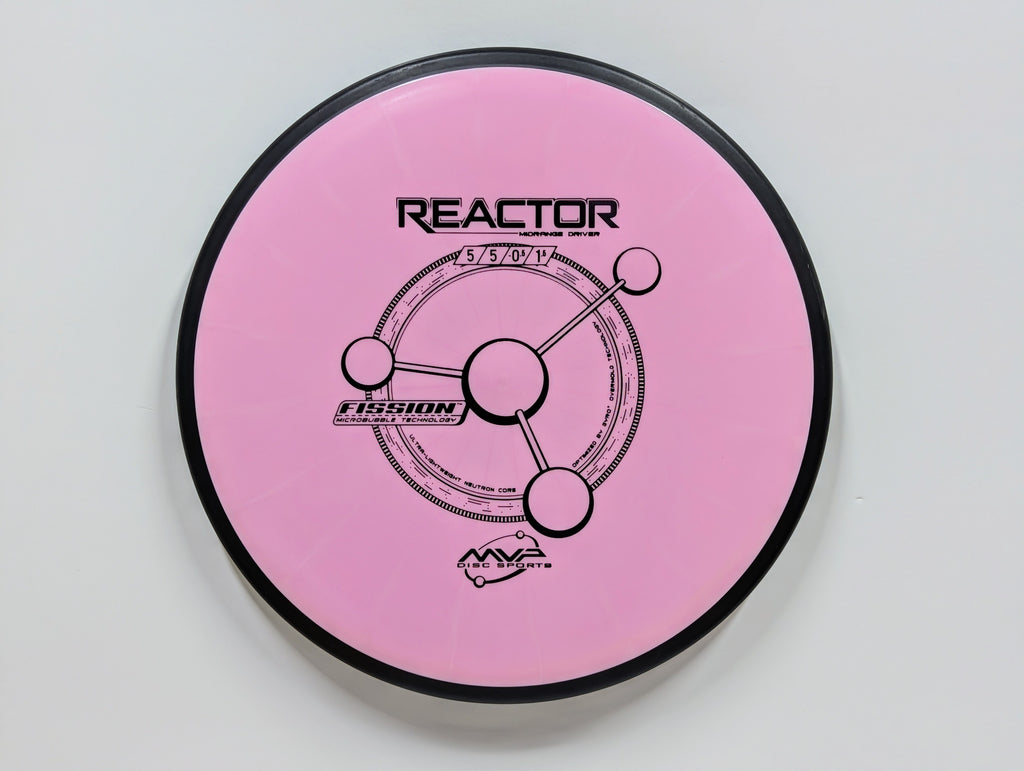 Reactor Pink / 173-174