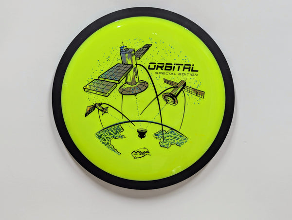 Orbital Green / 175-176