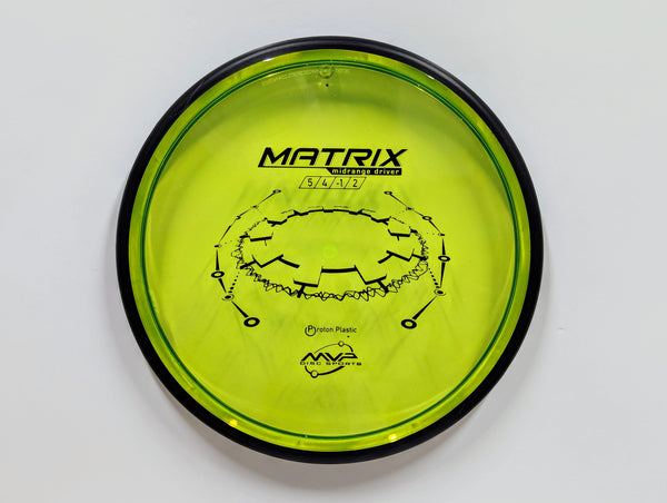 Matrix Green / 177-180