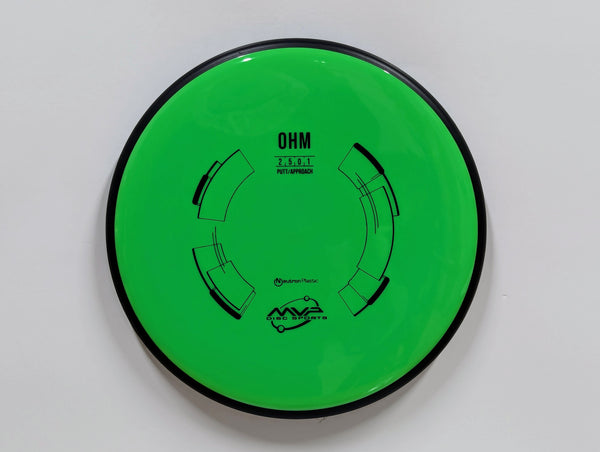 OHM Green / 175-176