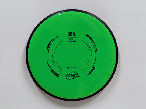 OHM Green / 175-176