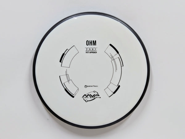 OHM White / 170-172