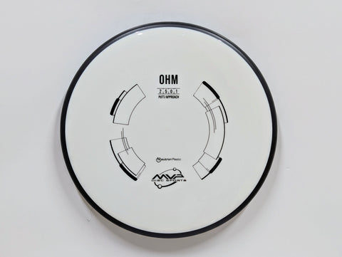 OHM White / 170-172