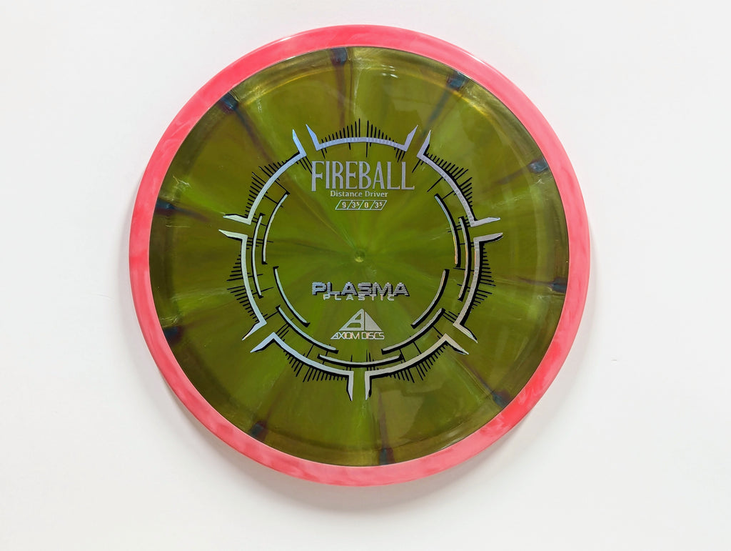 Fireball Green / 173-174