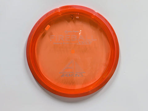 Fireball Orange / 173-174