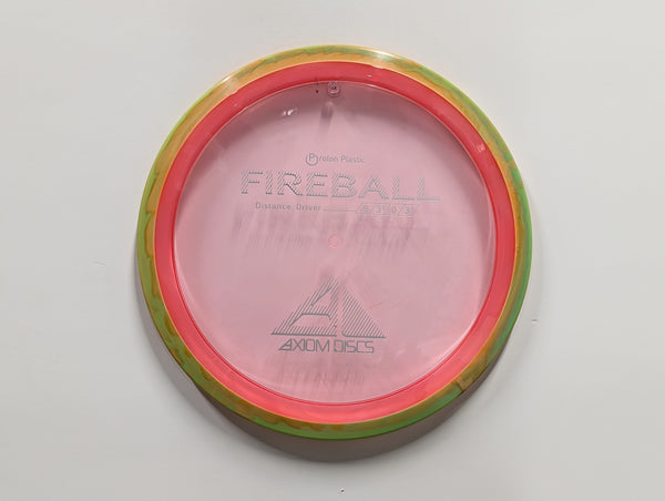 Fireball Pink / 170-172