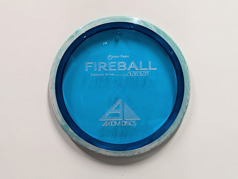 Fireball Blue / 173-175