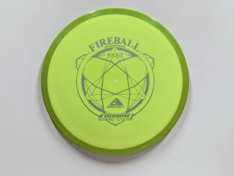 Fireball Emerald / 173-174